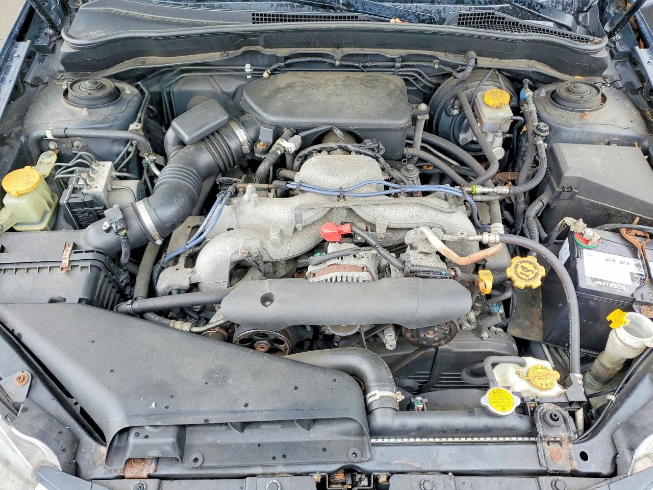 Subaru Impreza 2.5i