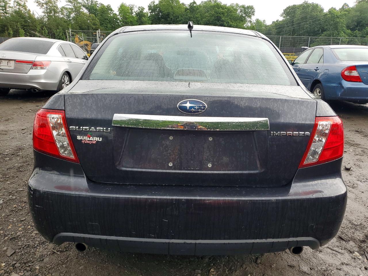 Subaru Impreza 2.5i