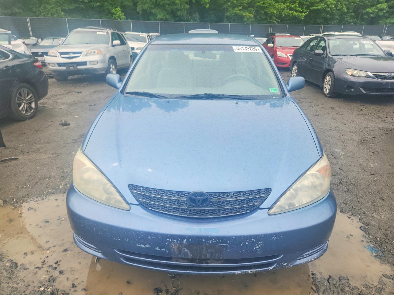 Toyota Camry Le V6
