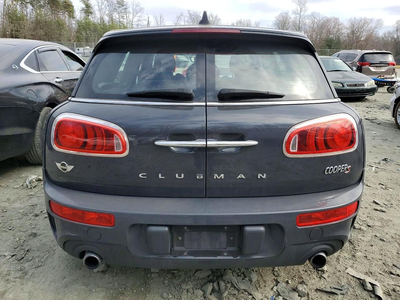 MINI Cooper S Clubman All4