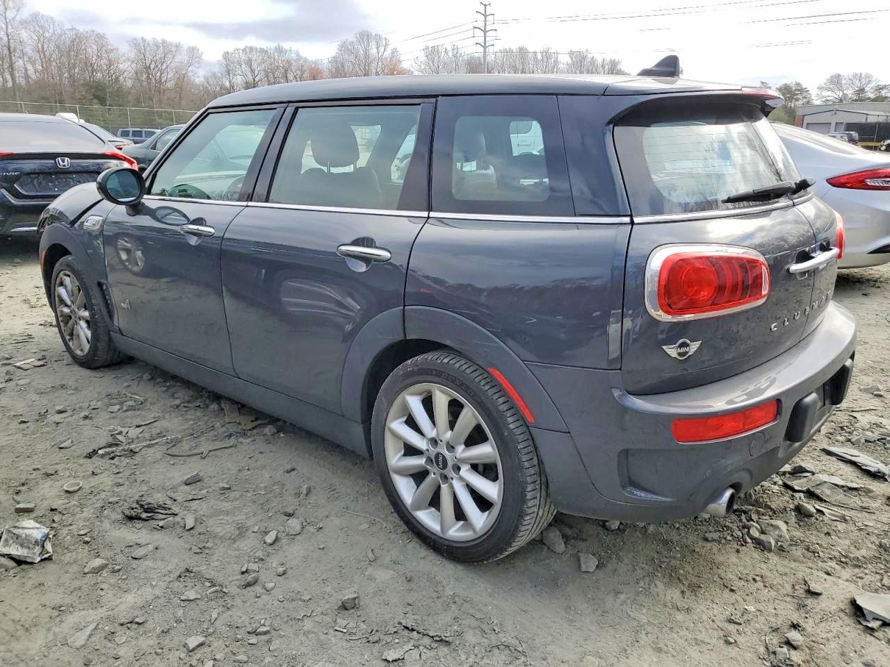 MINI Cooper S Clubman All4