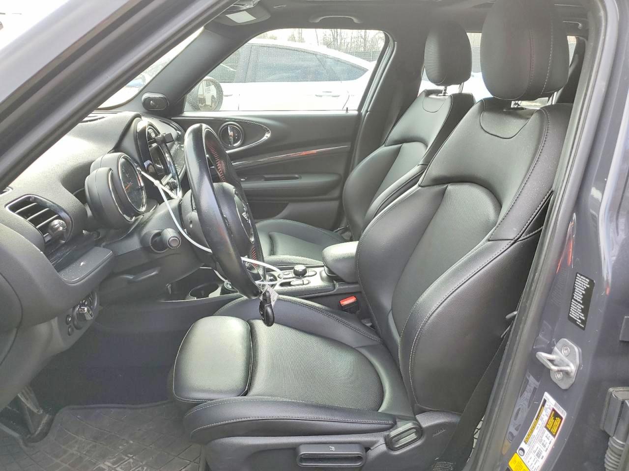 MINI Cooper S Clubman All4