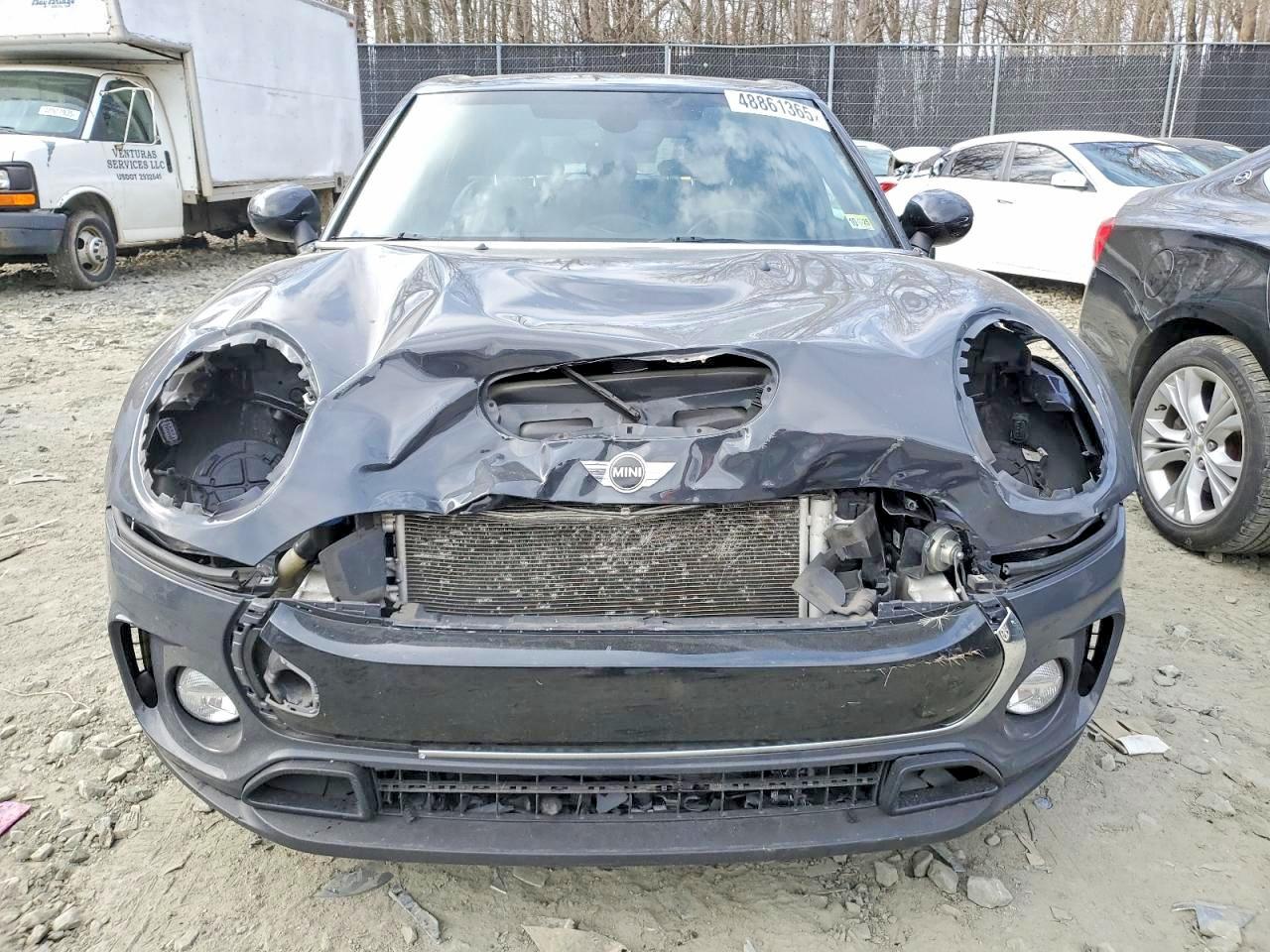 MINI Cooper S Clubman All4