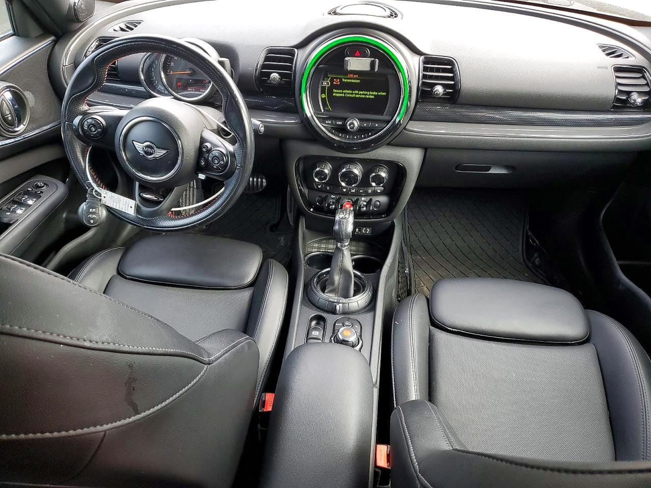 MINI Cooper S Clubman All4