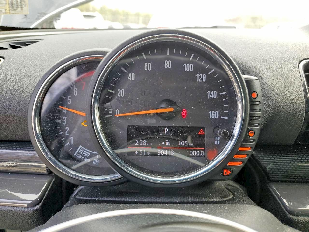 MINI Cooper S Clubman All4