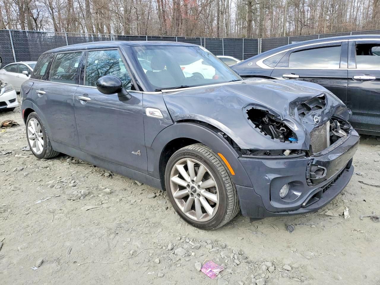 MINI Cooper S Clubman All4