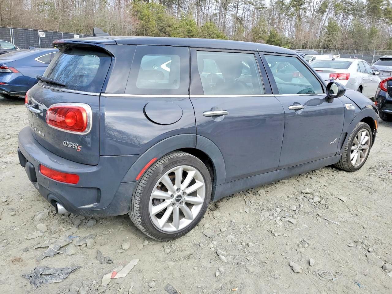 MINI Cooper S Clubman All4