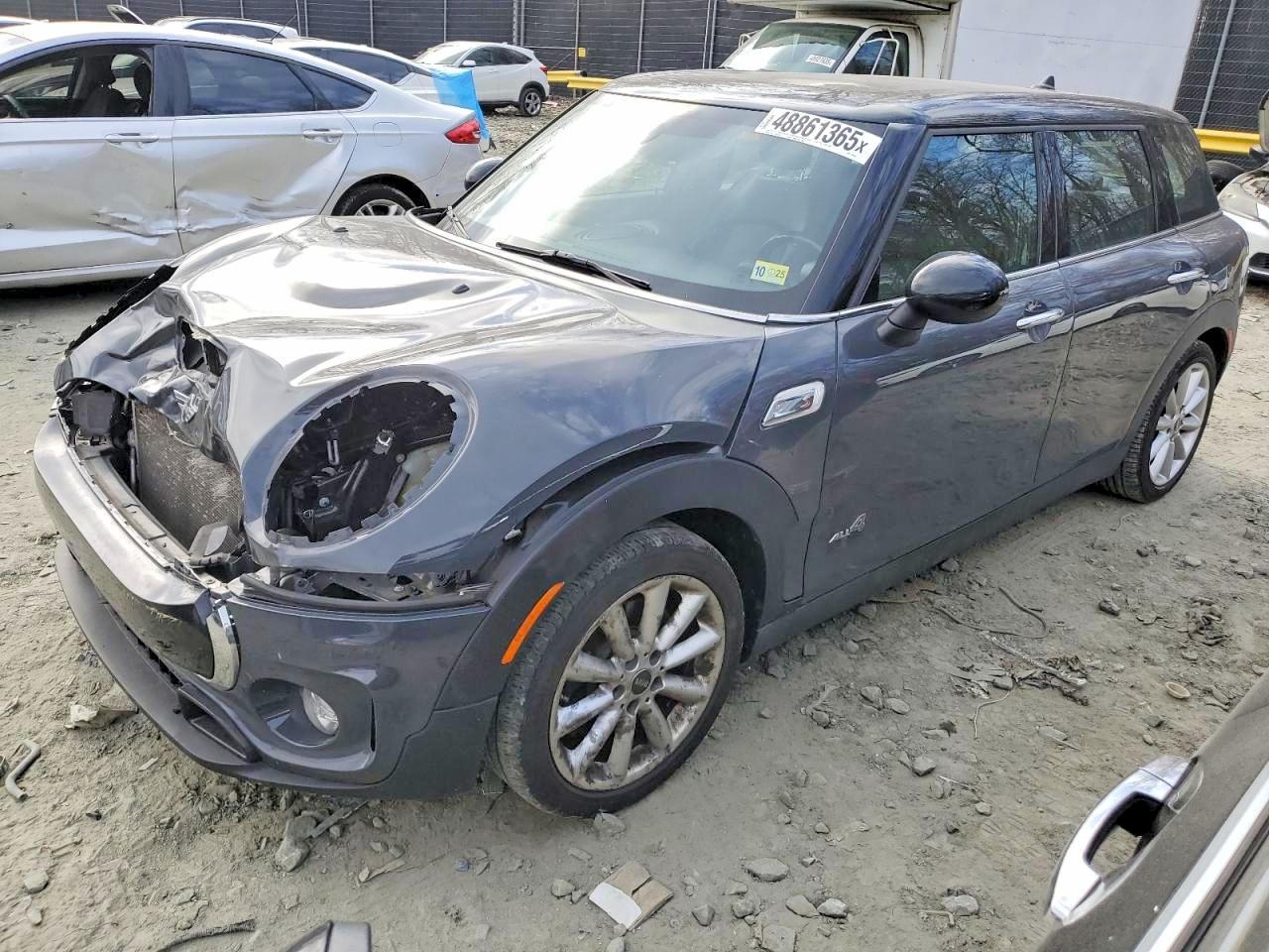 Salvage MINI Cooper Image