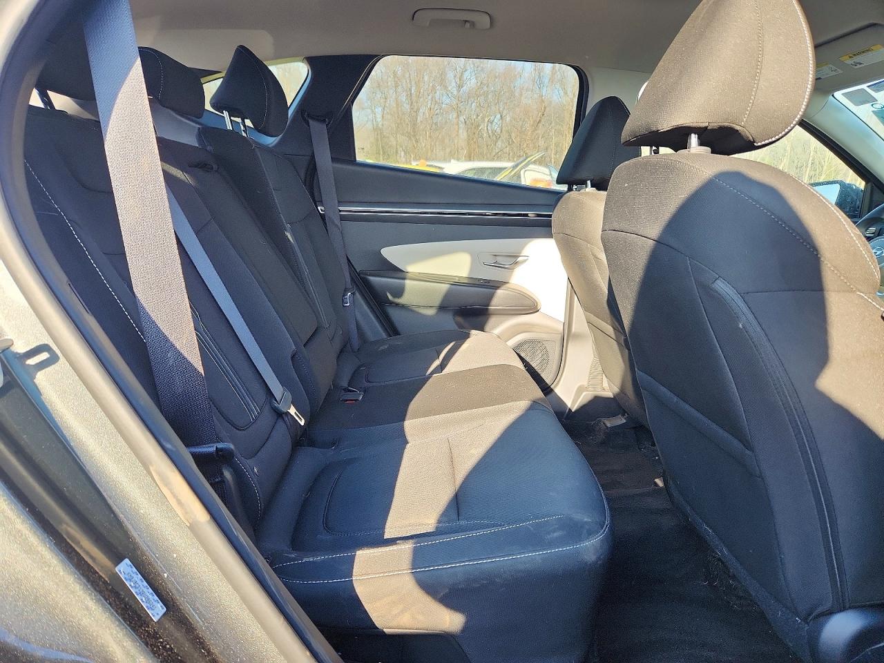 Hyundai TUCSON Blue