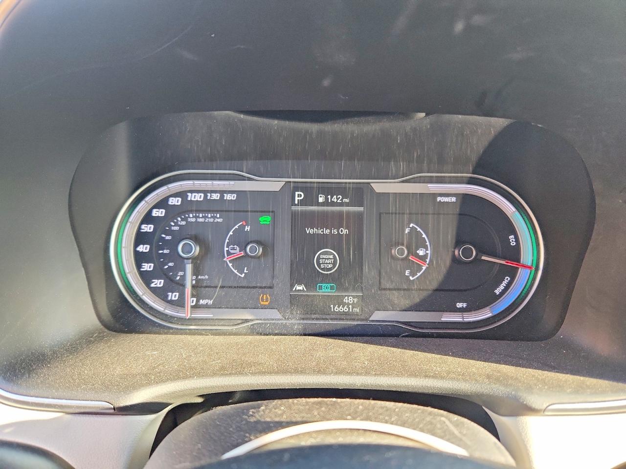 Hyundai TUCSON Blue