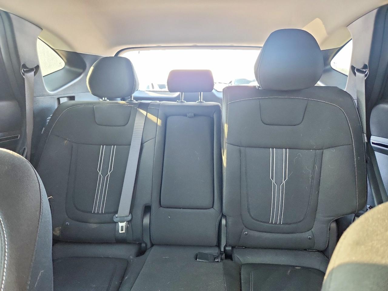 Hyundai TUCSON Blue