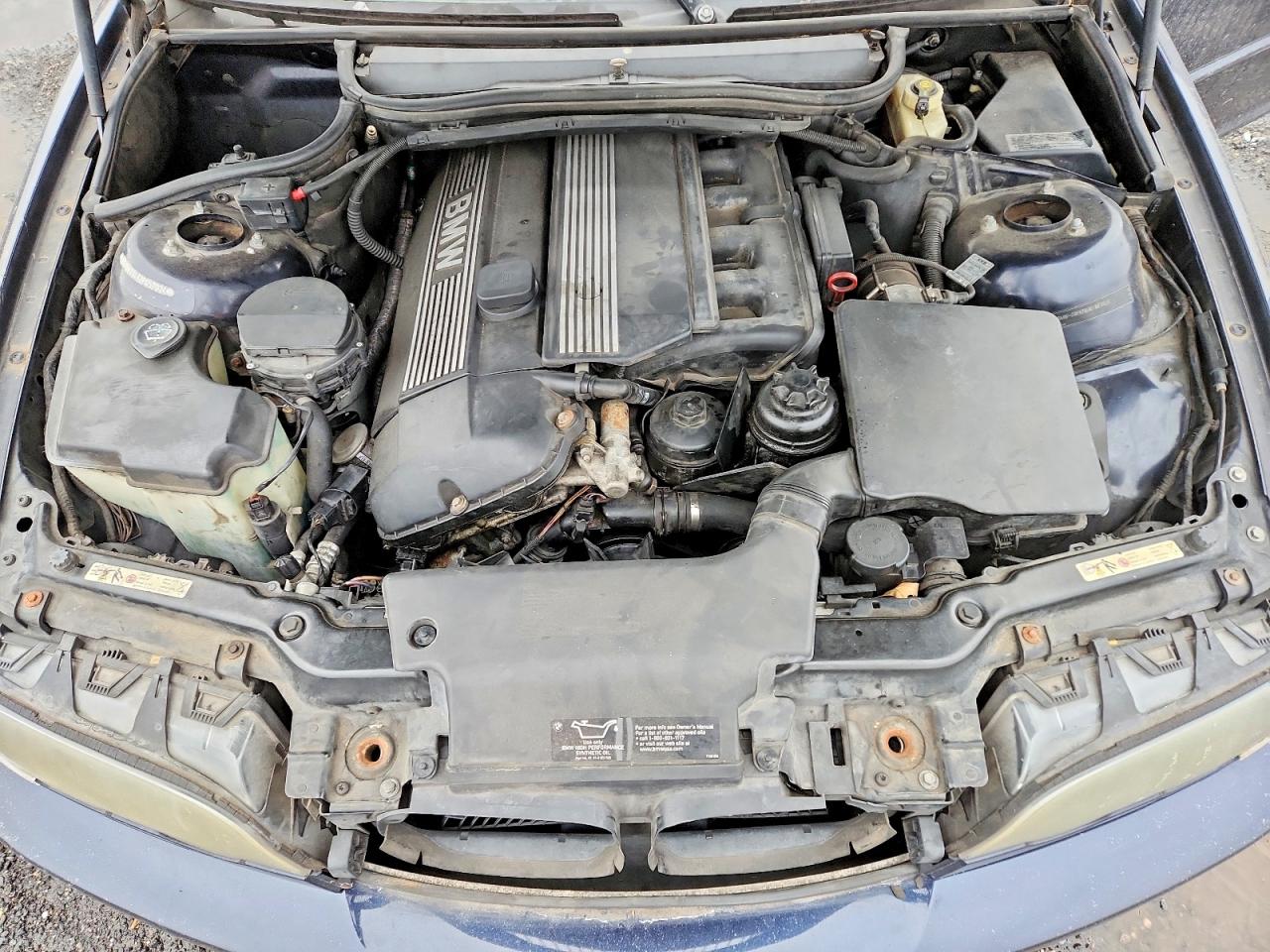 BMW 3 Series Ci