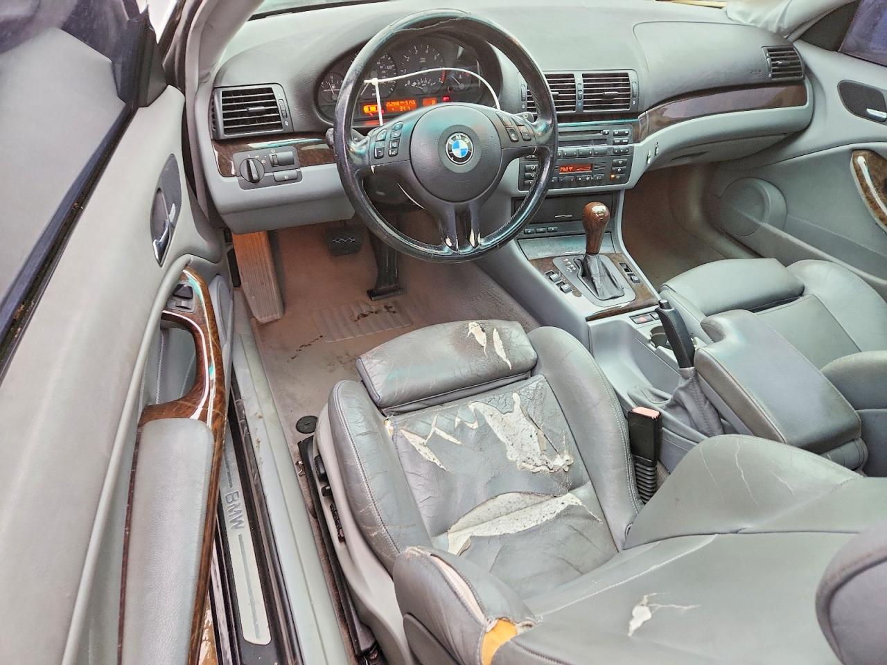 BMW 3 Series Ci