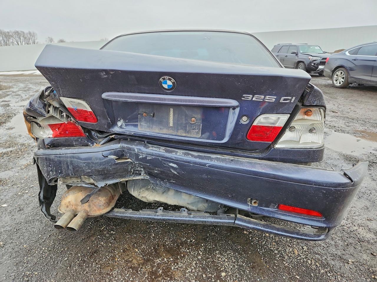 BMW 3 Series Ci