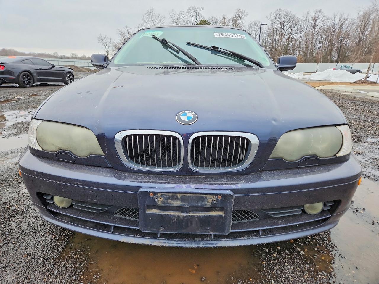 BMW 3 Series Ci