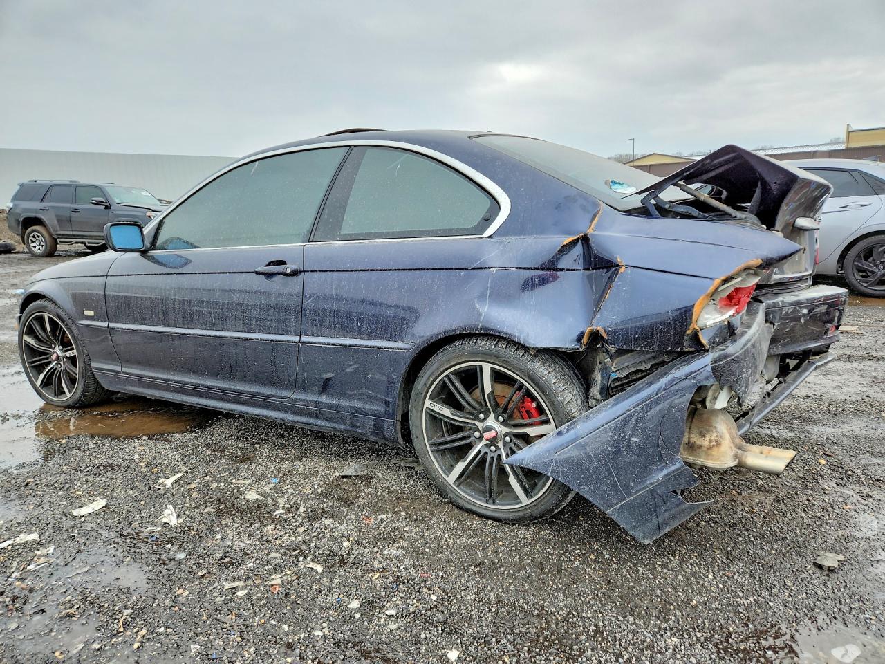 BMW 3 Series Ci