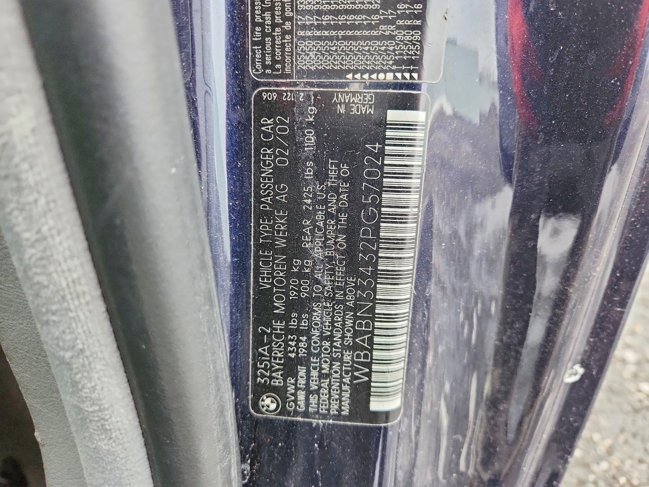 BMW 3 Series Ci