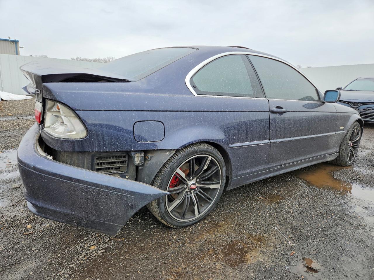 BMW 3 Series Ci