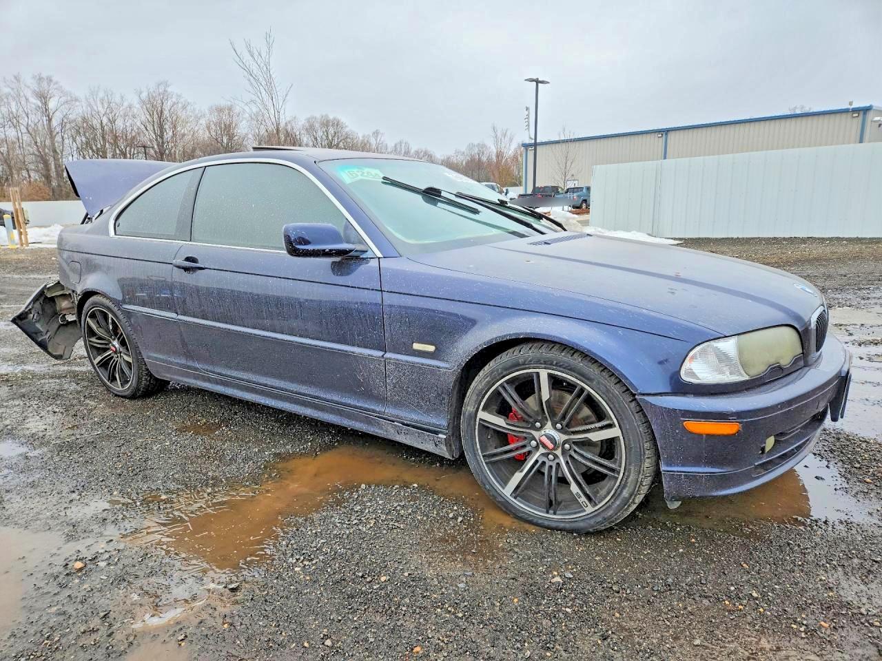 BMW 3 Series Ci