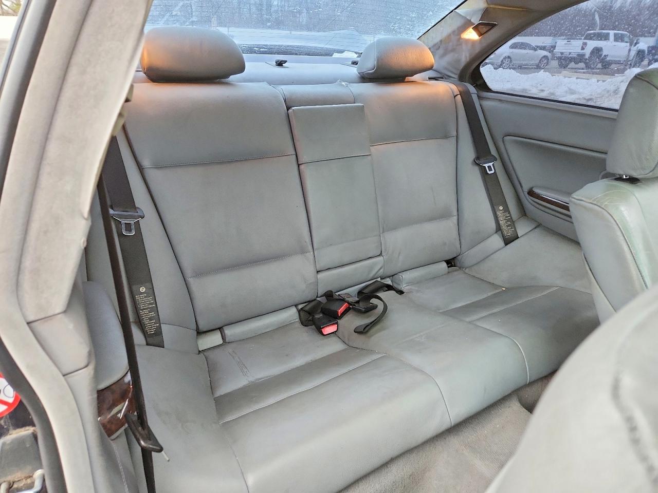 BMW 3 Series Ci
