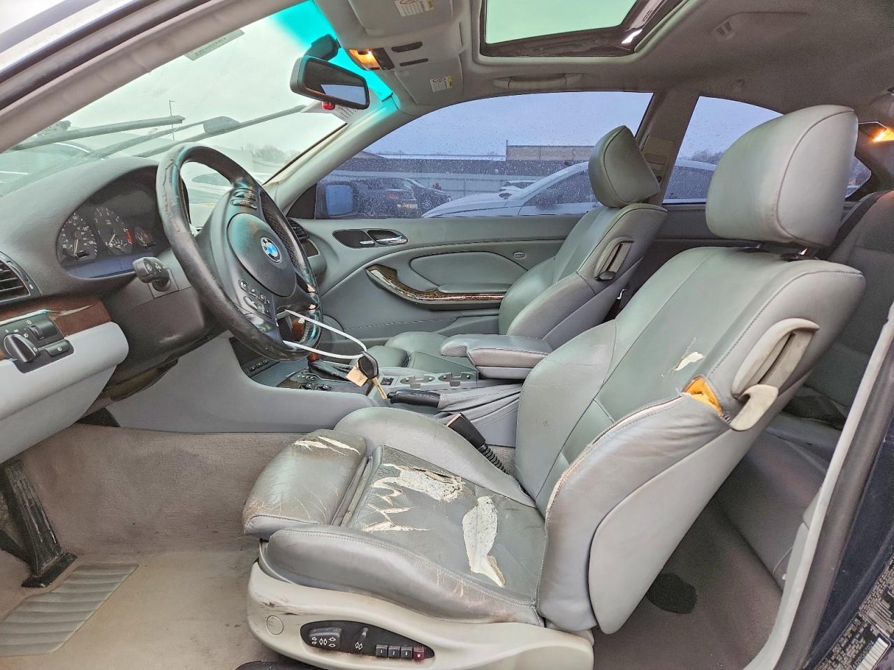 BMW 3 Series Ci