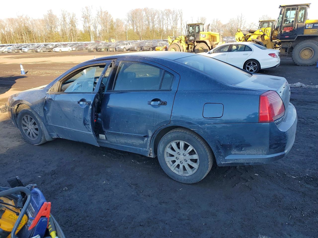 Mitsubishi Galant Es Premium