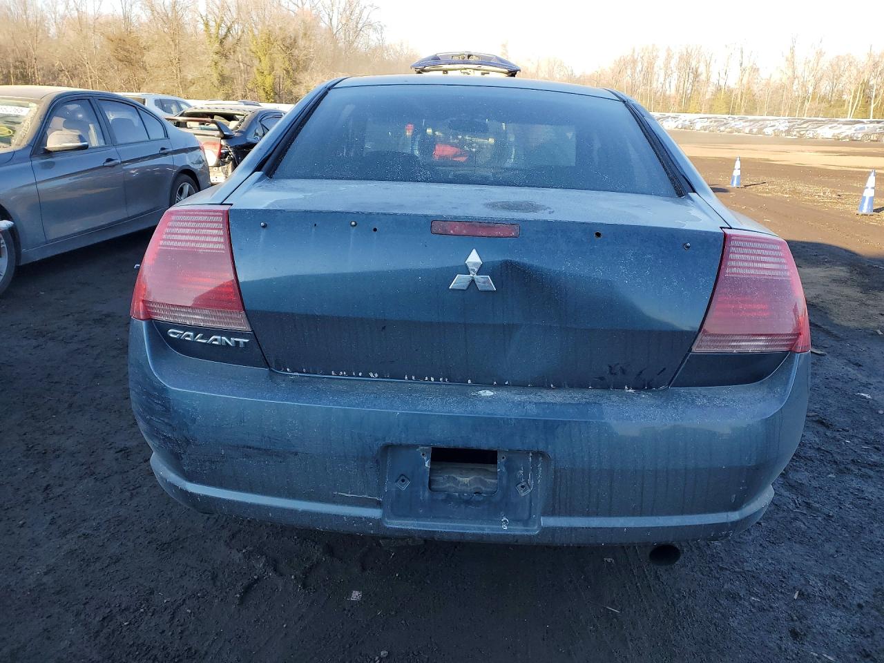 Mitsubishi Galant Es Premium