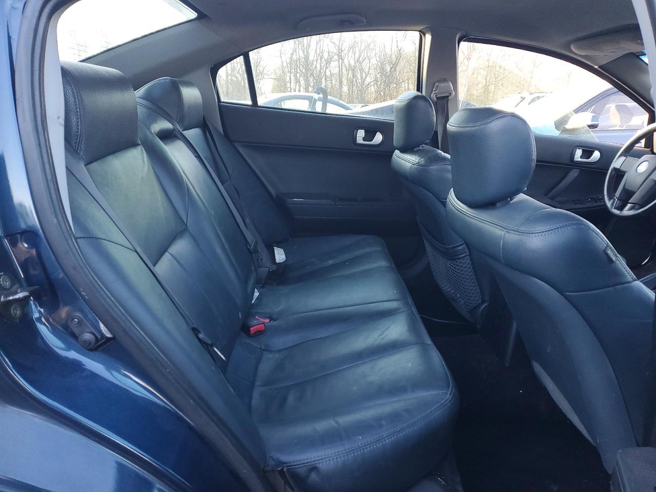 Mitsubishi Galant Es Premium