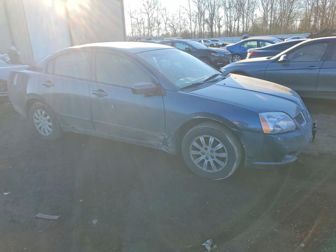 Mitsubishi Galant Es Premium