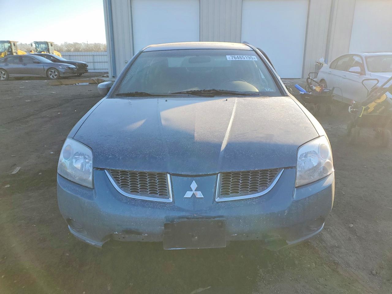 Mitsubishi Galant Es Premium