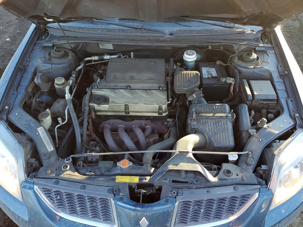 Mitsubishi Galant Es Premium