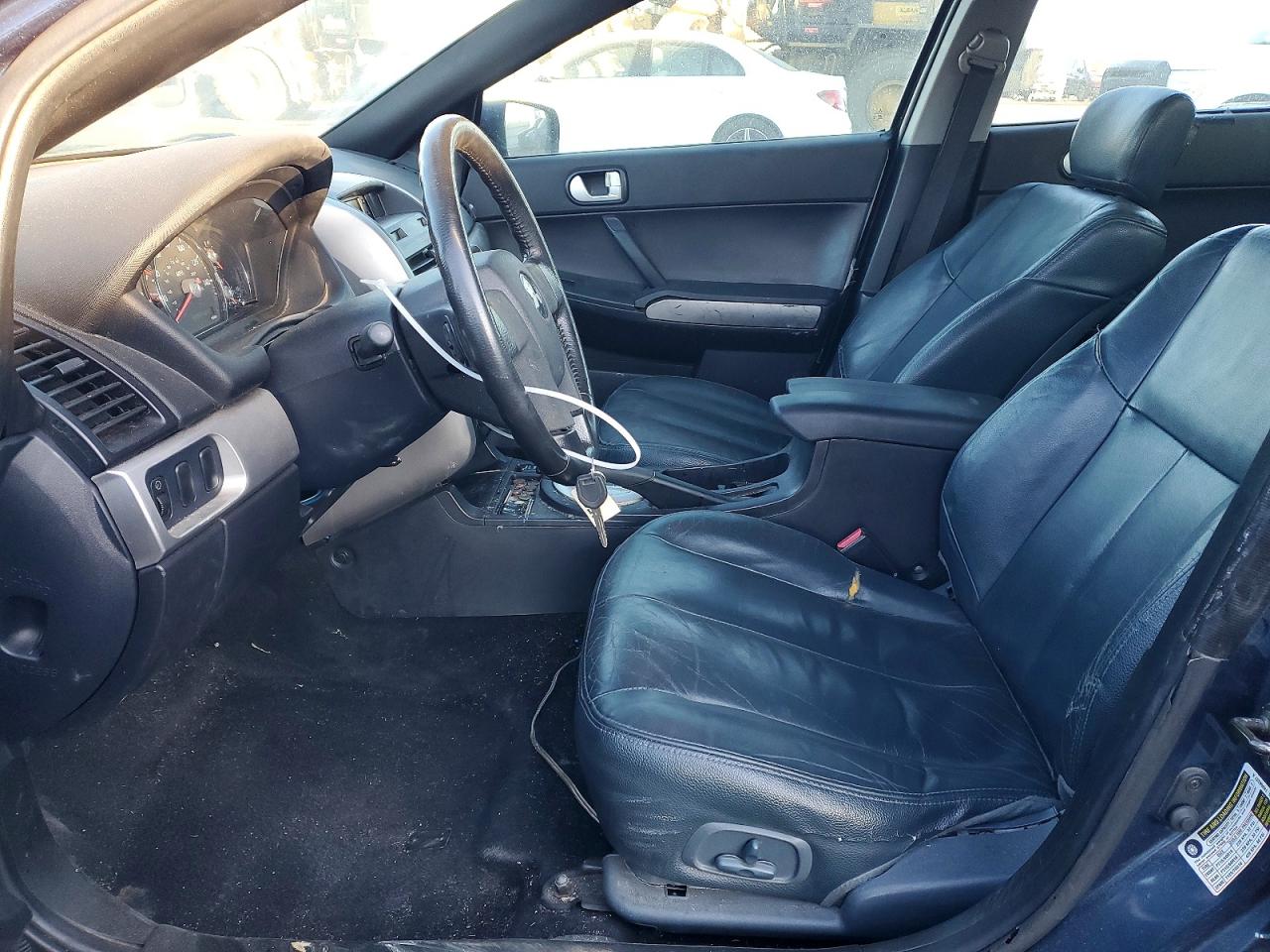 Mitsubishi Galant Es Premium