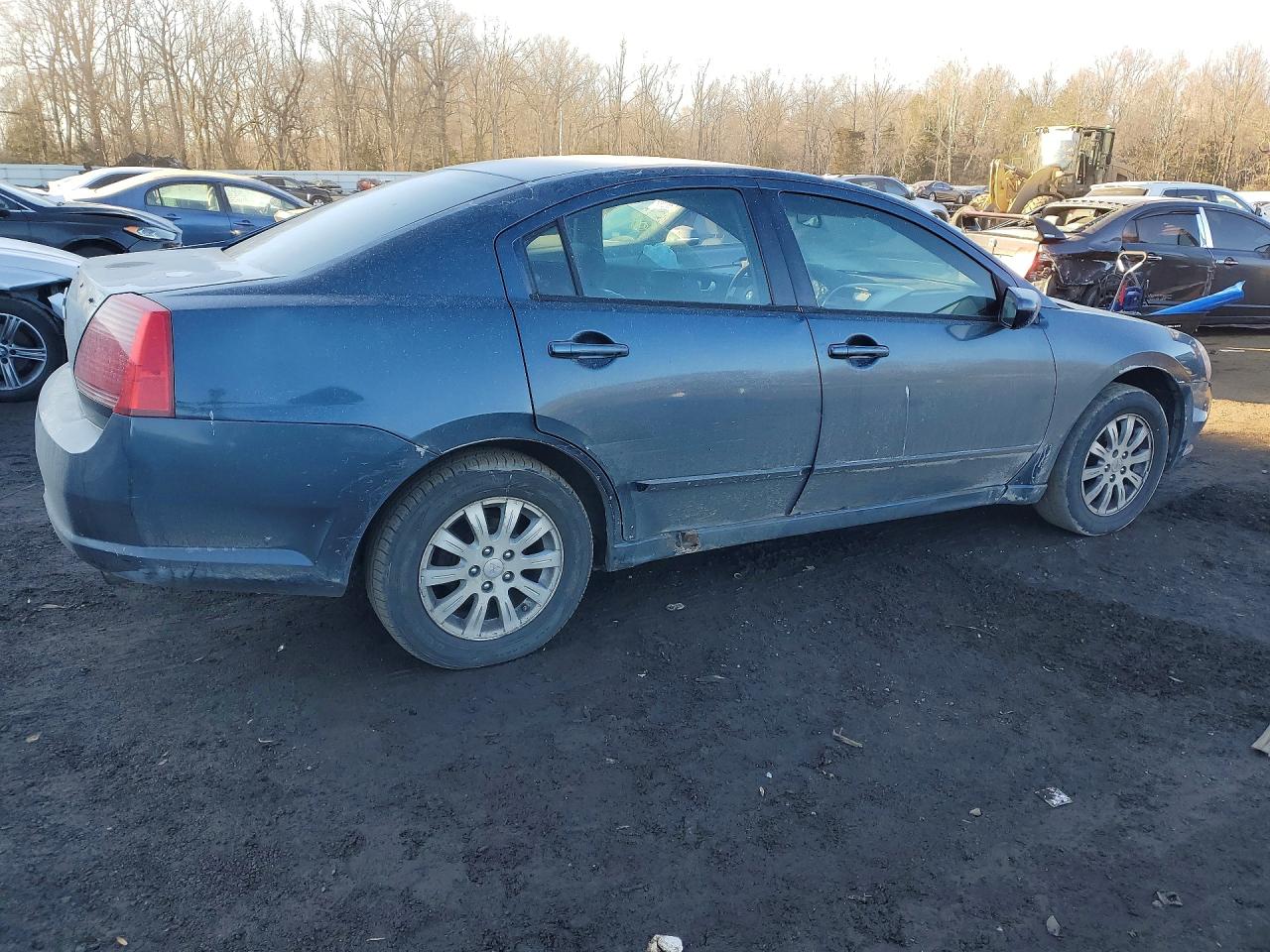 Mitsubishi Galant Es Premium