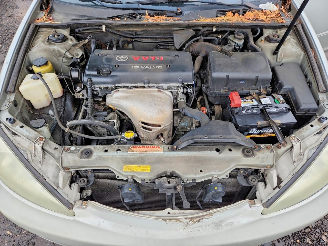 Toyota Camry Le