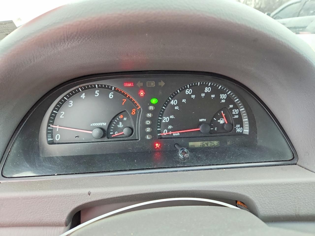 Toyota Camry Le