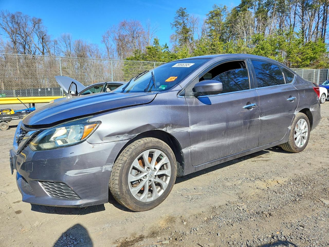 Salvage Nissan Other Image
