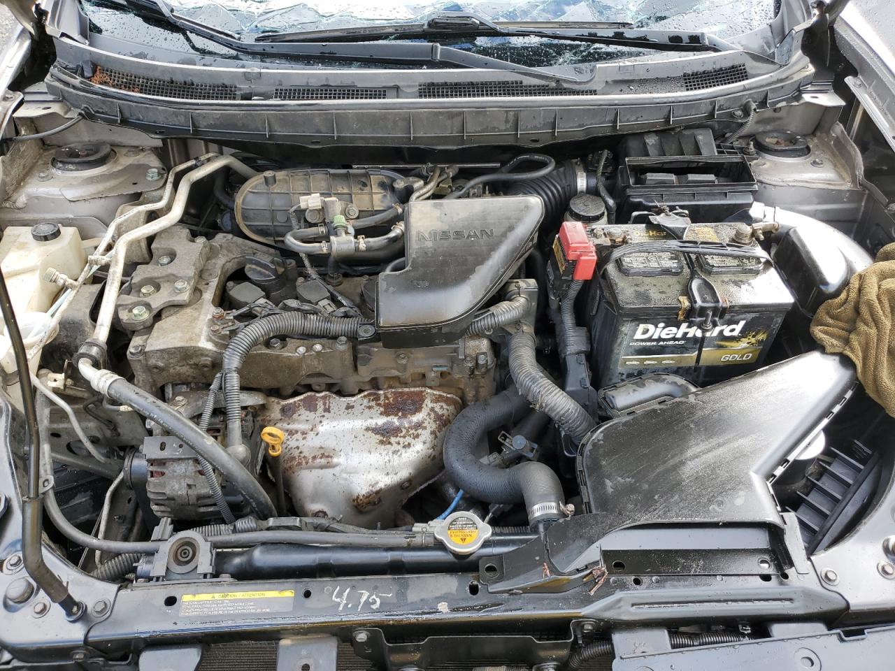 Nissan Rogue S