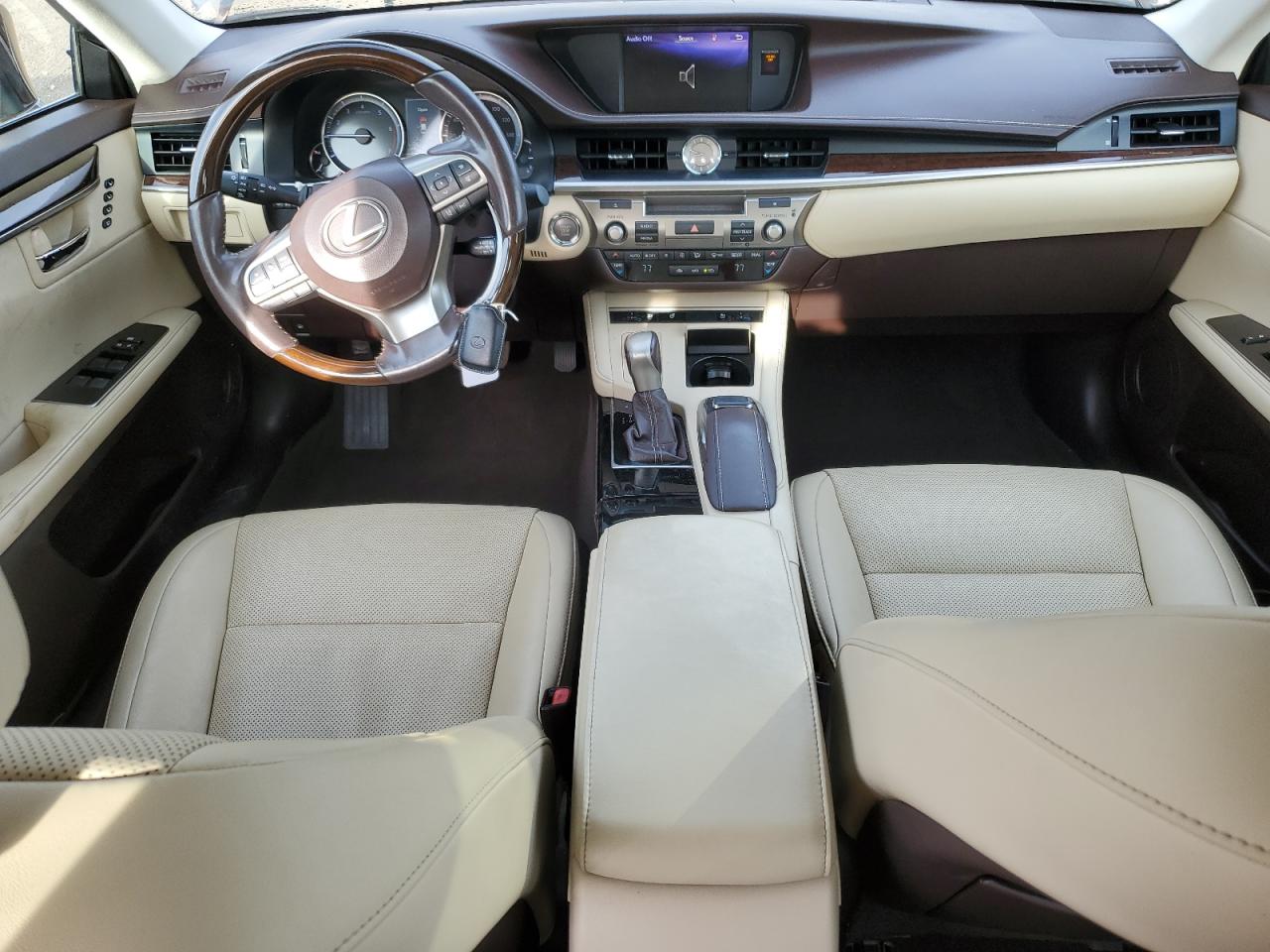 Lexus Es 350