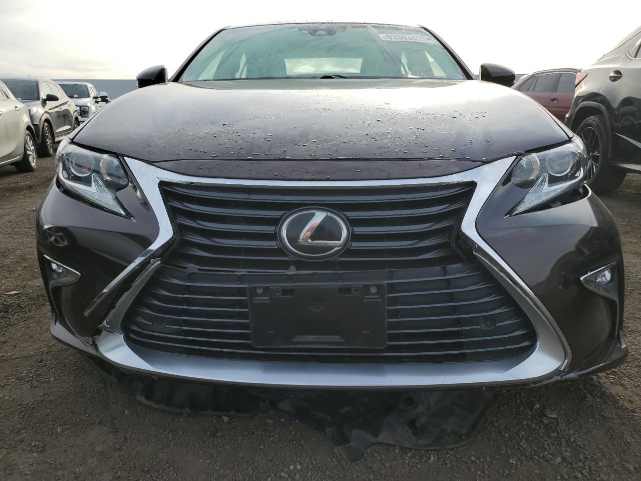 Lexus Es 350