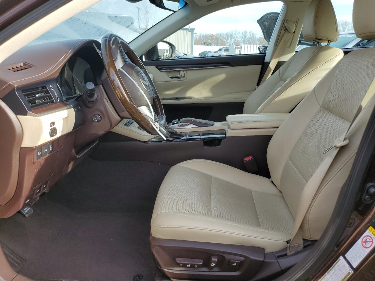 Lexus Es 350