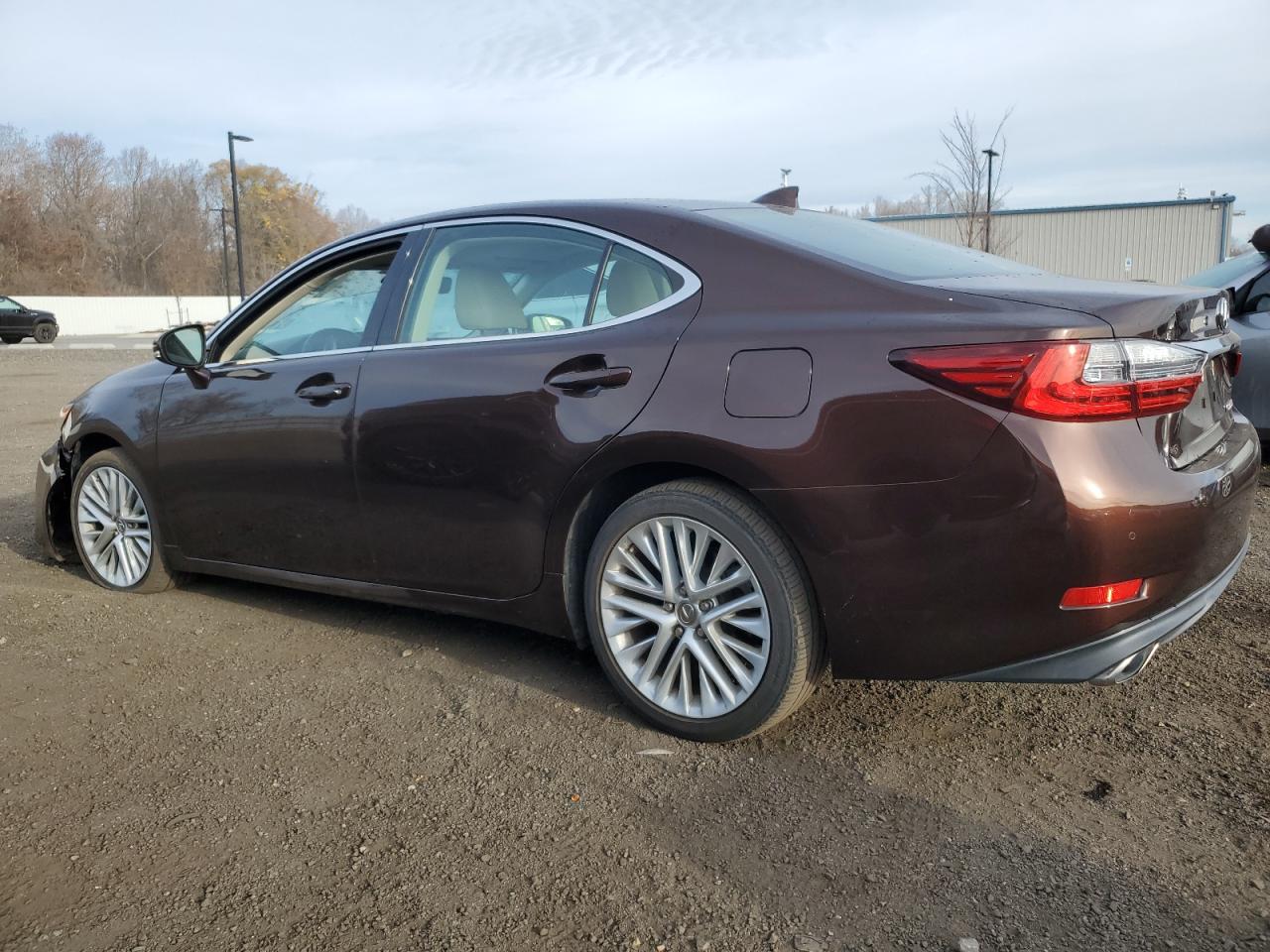 Lexus Es 350