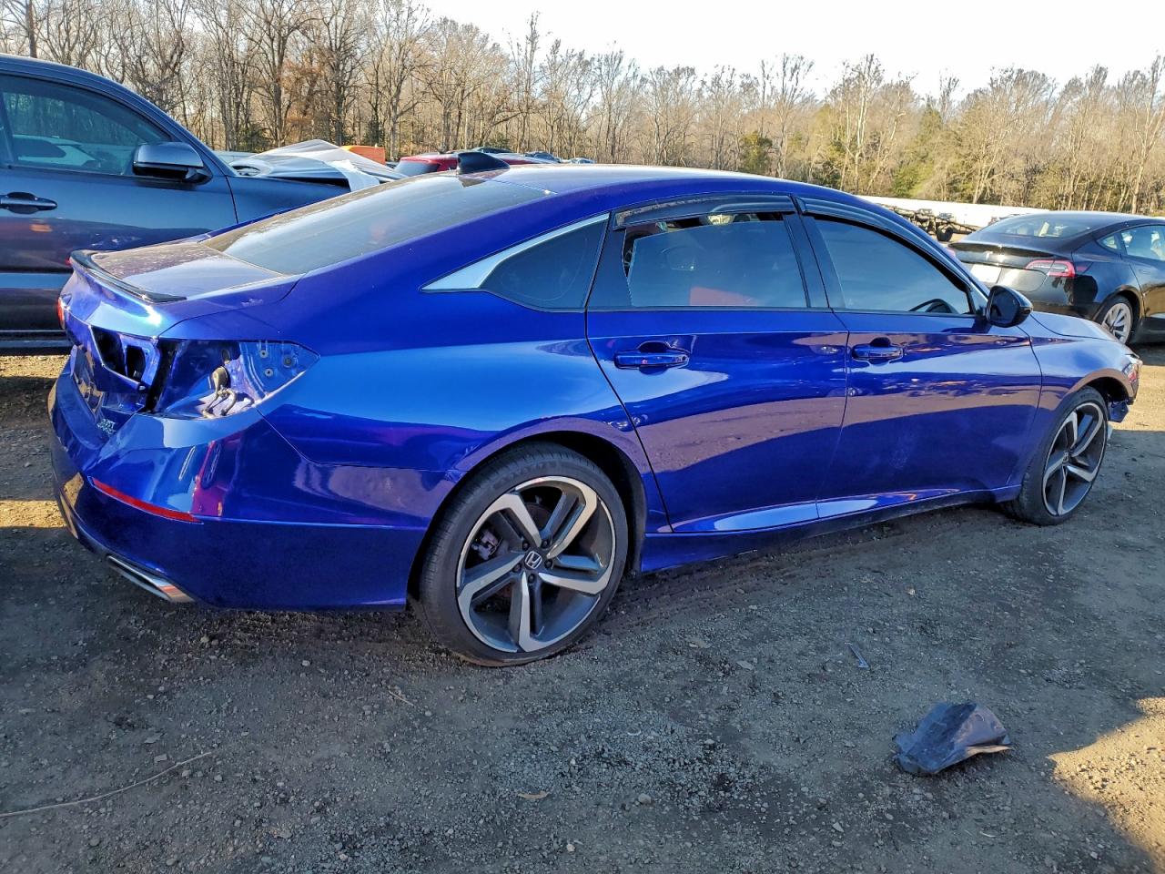 Honda Accord Sport