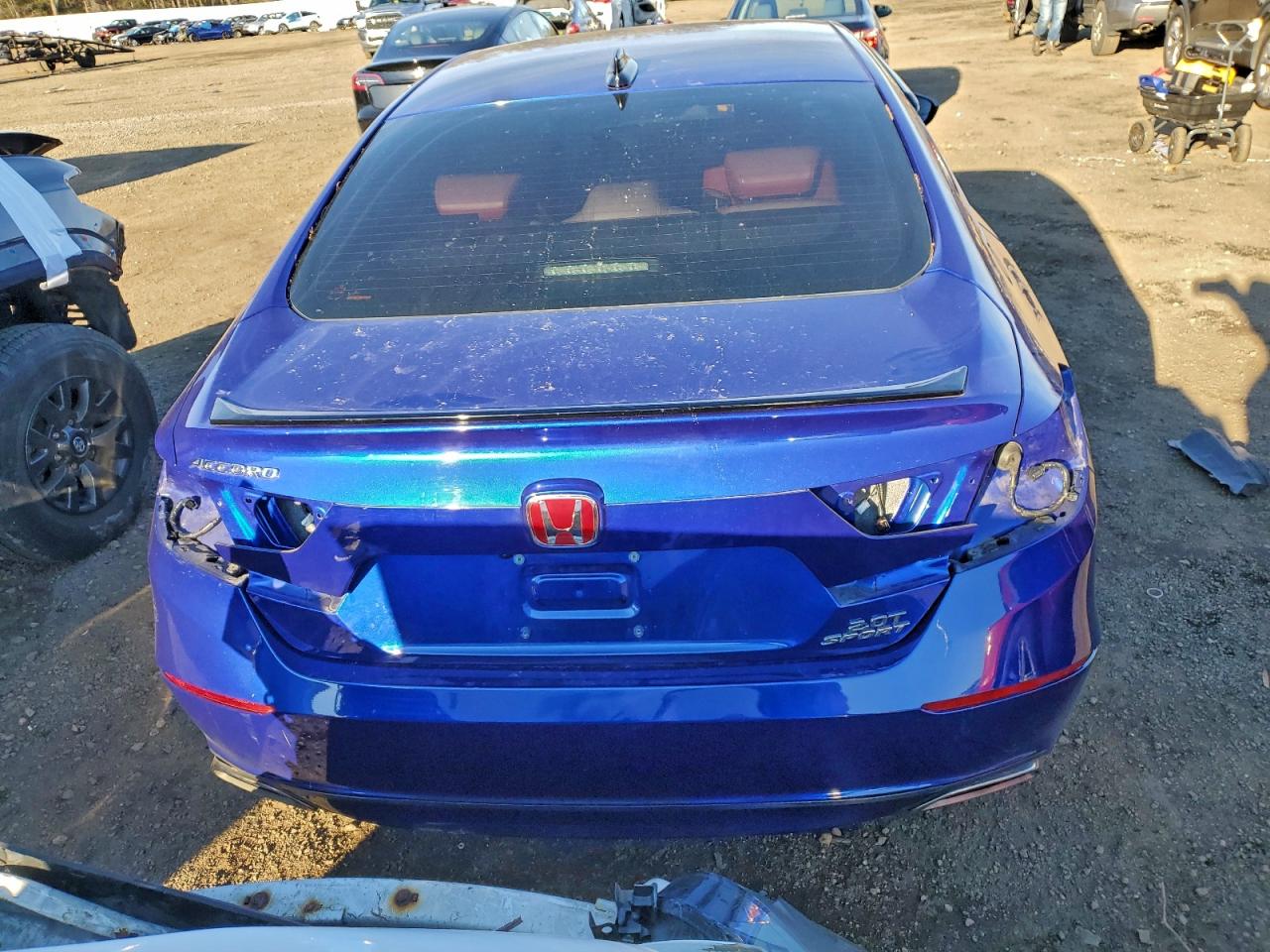 Honda Accord Sport