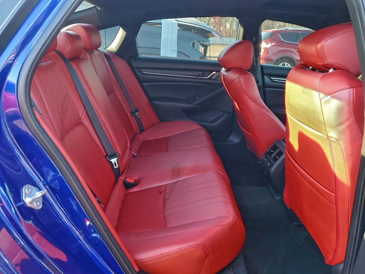 Honda Accord Sport