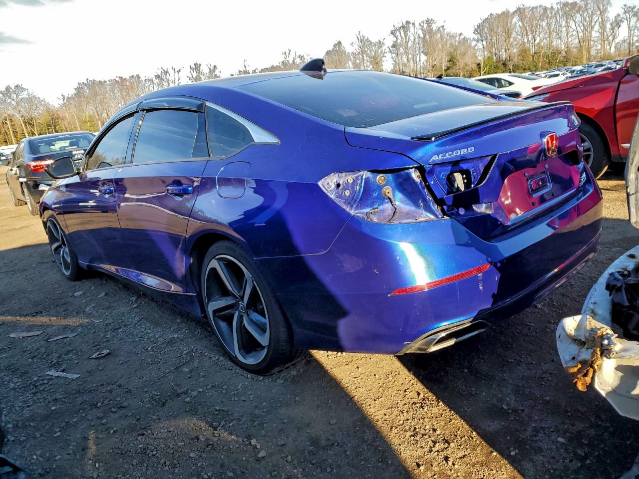 Honda Accord Sport