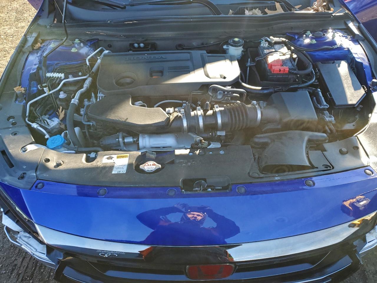Honda Accord Sport