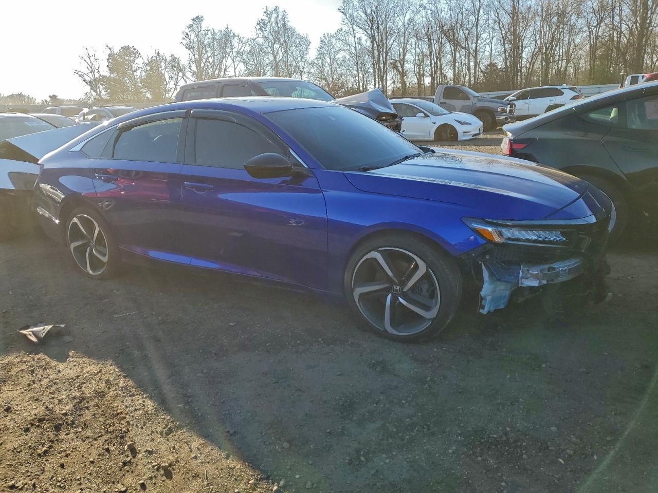 Honda Accord Sport