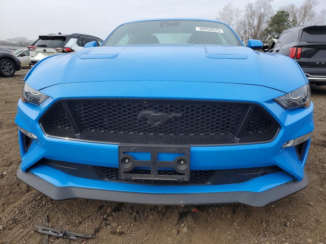 Ford Mustang Gt