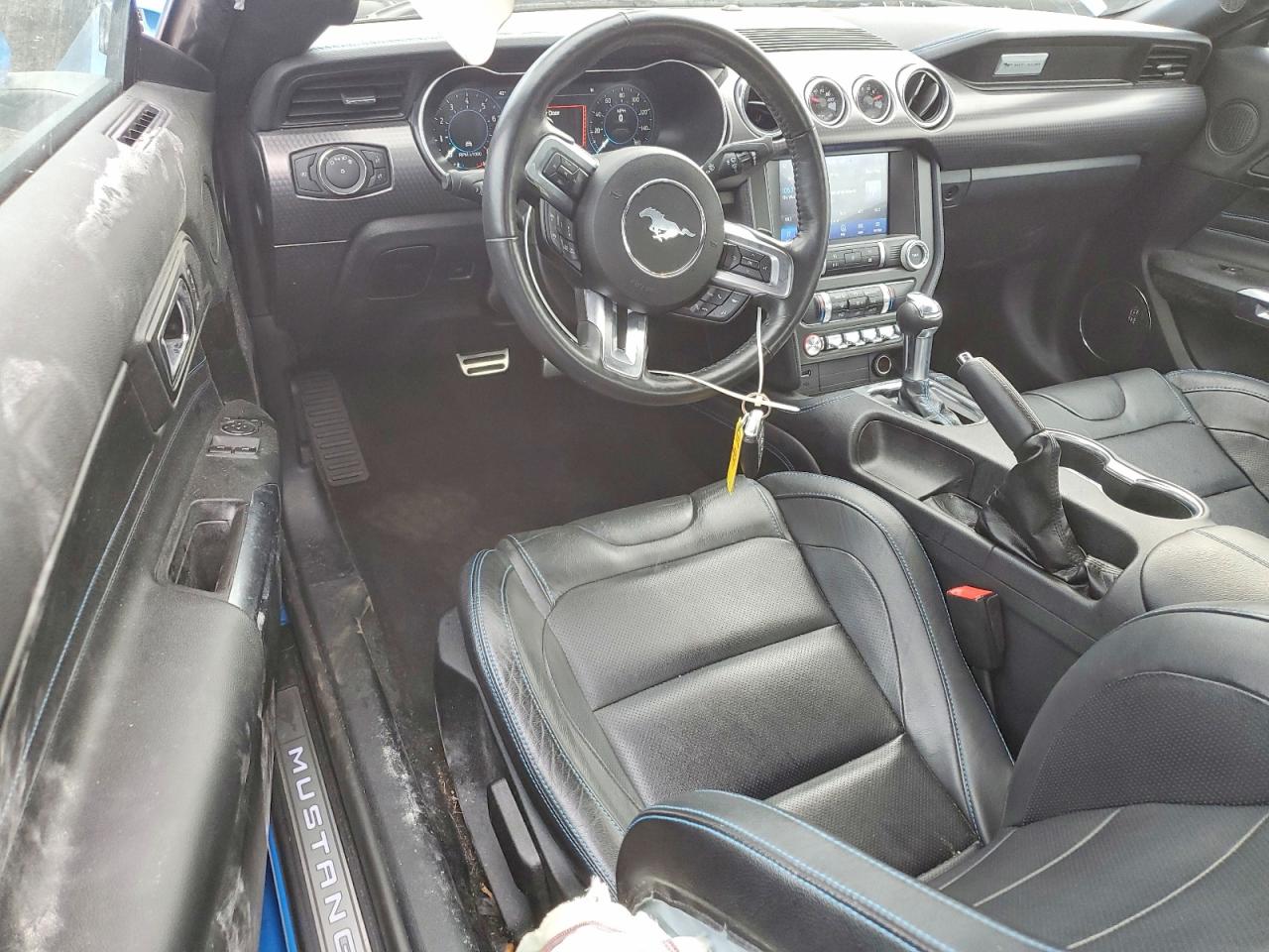 Ford Mustang Gt
