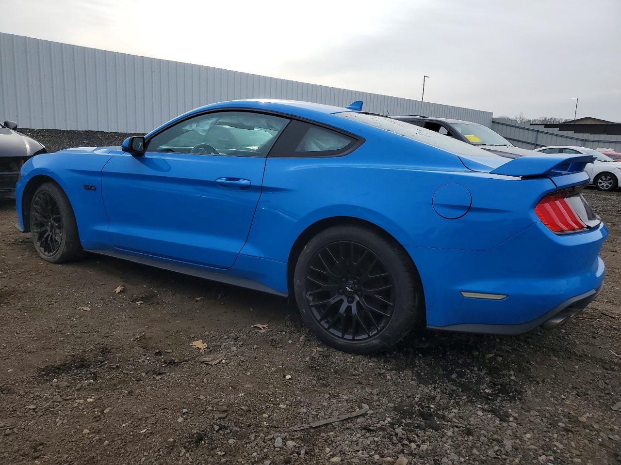 Ford Mustang Gt